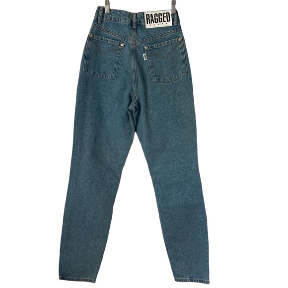 Ragged High Rise Jeans Sz 24 - Picture 2 of 7